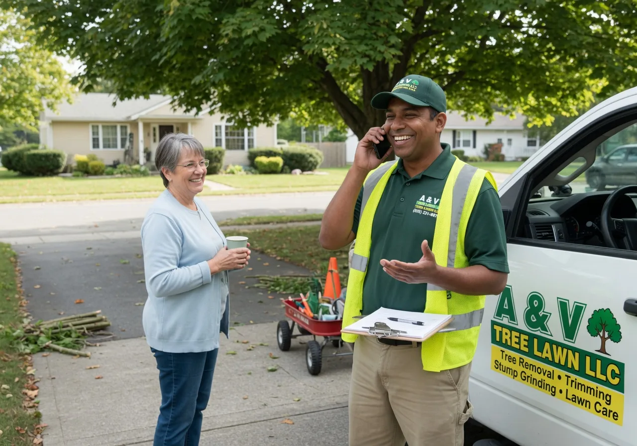 Tree Service Peoria Heights, IL FAQs